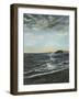 Brighton Pier: Sunset, 1996-Margaret Hartnett-Framed Giclee Print