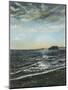 Brighton Pier: Sunset, 1996-Margaret Hartnett-Mounted Giclee Print