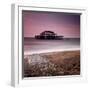 Brighton Pier-Nina Papiorek-Framed Photographic Print