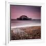 Brighton Pier-Nina Papiorek-Framed Photographic Print