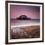 Brighton Pier-Nina Papiorek-Framed Photographic Print