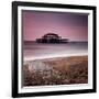 Brighton Pier-Nina Papiorek-Framed Photographic Print