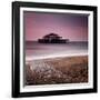 Brighton Pier-Nina Papiorek-Framed Photographic Print