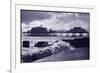 Brighton Pier-Adrian Campfield-Framed Giclee Print