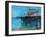 Brighton Pier-Sylvia Paul-Framed Giclee Print