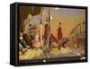 Brighton Pierrots, 1915-Walter Richard Sickert-Framed Stretched Canvas