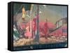 Brighton Pierrots-Walter Richard Sickert-Framed Stretched Canvas