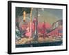 Brighton Pierrots-Walter Richard Sickert-Framed Giclee Print