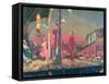 Brighton Pierrots-Walter Richard Sickert-Framed Stretched Canvas