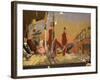 Brighton Pierrots-Walter Richard Sickert-Framed Giclee Print