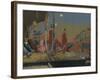 Brighton Pierrots-Walter Richard Sickert-Framed Giclee Print