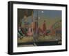 Brighton Pierrots-Walter Richard Sickert-Framed Giclee Print