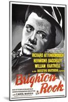 Brighton Rock, 1947-null-Mounted Giclee Print