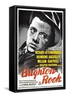 Brighton Rock, 1947-null-Framed Stretched Canvas