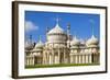 Brighton Royal Pavilion, Brighton, East Sussex, England, United Kingdom, Europe-Neale Clark-Framed Photographic Print