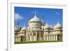 Brighton Royal Pavilion, Brighton, East Sussex, England, United Kingdom, Europe-Neale Clark-Framed Photographic Print