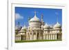 Brighton Royal Pavilion, Brighton, East Sussex, England, United Kingdom, Europe-Neale Clark-Framed Photographic Print