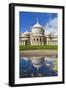 Brighton Royal Pavilion with Reflection, Brighton, East Sussex, England, United Kingdom, Europe-Neale Clark-Framed Photographic Print