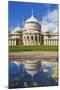 Brighton Royal Pavilion with Reflection, Brighton, East Sussex, England, United Kingdom, Europe-Neale Clark-Mounted Photographic Print