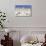 Brighton Royal Pavilion-Judy Joel-Giclee Print displayed on a wall