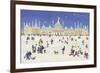 Brighton Royal Pavilion-Judy Joel-Framed Giclee Print