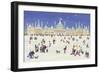 Brighton Royal Pavilion-Judy Joel-Framed Giclee Print