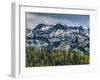 Brighton Ski Resort from Guardsman's Pass Road-Howie Garber-Framed Premium Photographic Print