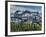 Brighton Ski Resort from Guardsman's Pass Road-Howie Garber-Framed Photographic Print