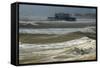 Brighton Storm-Charles Bowman-Framed Stretched Canvas