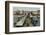 Brighton, Sussex: the West Pier-null-Framed Photographic Print