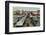 Brighton, Sussex: the West Pier-null-Framed Photographic Print