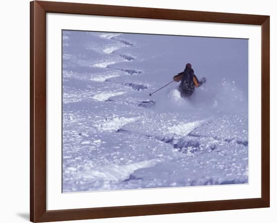 Brighton, Utah, USA-null-Framed Photographic Print