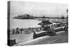 Brighton, West Pier, 1905-null-Stretched Canvas