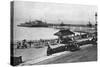 Brighton, West Pier, 1905-null-Stretched Canvas