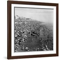 Brighton-Staff-Framed Photographic Print