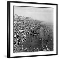 Brighton-Staff-Framed Photographic Print