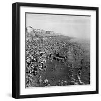 Brighton-Staff-Framed Photographic Print