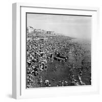 Brighton-Staff-Framed Photographic Print