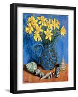 Brighton-Isy Ochoa-Framed Giclee Print