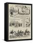 Brighton-Randolph Caldecott-Framed Stretched Canvas