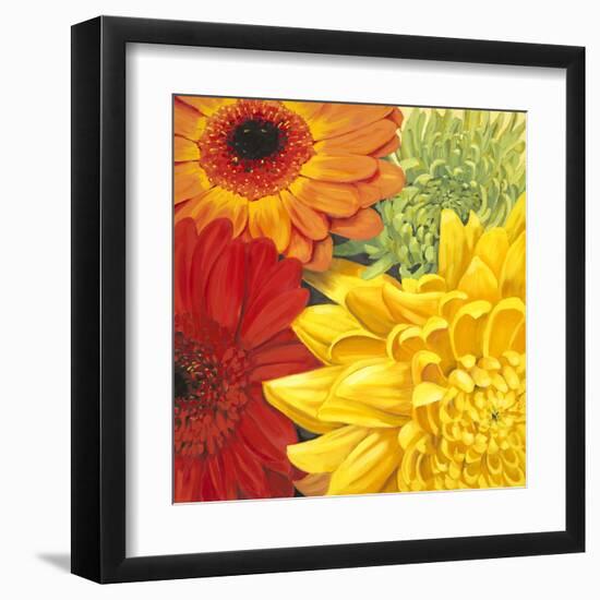 Brights-Jenaya Jackson-Framed Art Print