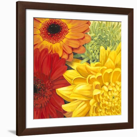 Brights-Jenaya Jackson-Framed Art Print