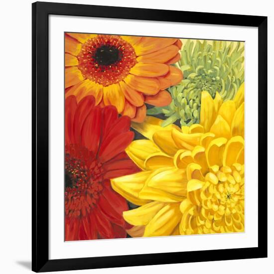 Brights-Jenaya Jackson-Framed Art Print