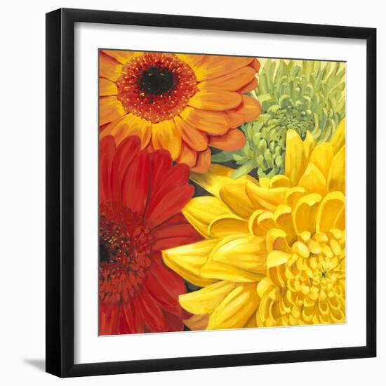 Brights-Jenaya Jackson-Framed Art Print