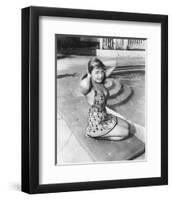 Brigitte Auber-null-Framed Photo