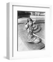 Brigitte Auber-null-Framed Photo