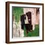 Brown Frame