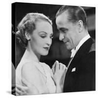 Brigitte Helm and Karl Ludwig Diehl, German Film Actors, 1930S-null-Stretched Canvas