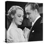 Brigitte Helm and Karl Ludwig Diehl, German Film Actors, 1930S-null-Stretched Canvas