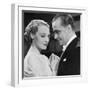 Brigitte Helm and Karl Ludwig Diehl, German Film Actors, 1930S-null-Framed Photographic Print